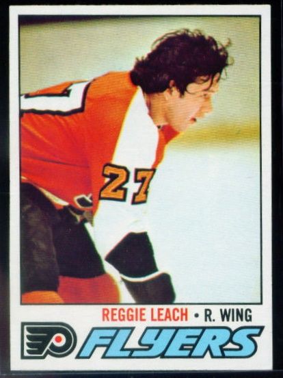 185 Reggie Leach